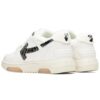 OFF-WHITE Zapatillas bajas Out Of Office, color negro
