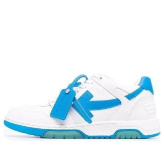 Out Of Office «Blanco-Azul»