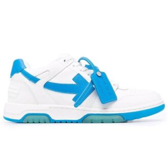 Out Of Office «Blanco-Azul»