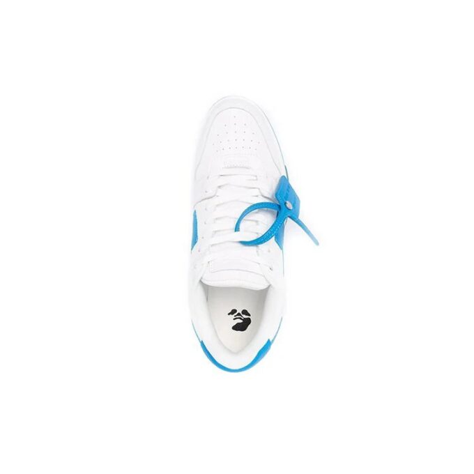 Out Of Office «Blanco-Azul»