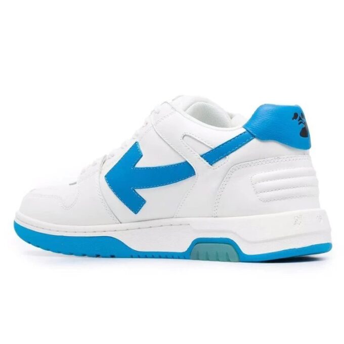 Out Of Office «Blanco-Azul»