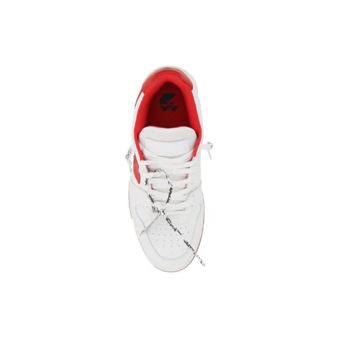 Out Of Office «Blanco Rojo»