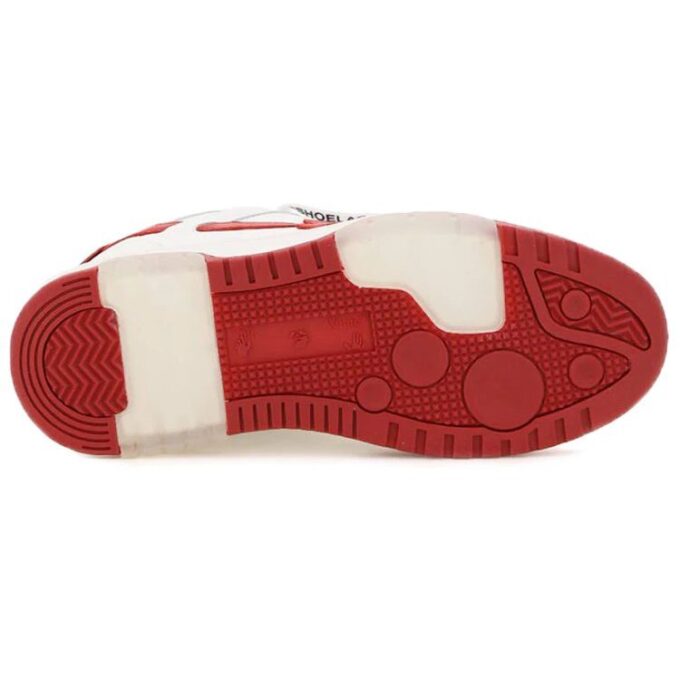 Out Of Office «Blanco Rojo»