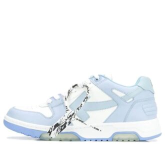Out Of Office Low «Blanco-Azul claro»
