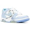 Out Of Office Low «Blanco-Azul claro»