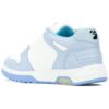 Out Of Office Low «Blanco-Azul claro»