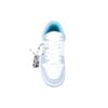Out Of Office Low «Blanco-Azul claro»