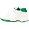 Out Of Office Low «Blanco Verde»