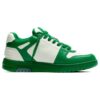 Out Of Office Low «Dirty White Green»