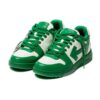 Out Of Office Low «Dirty White Green»