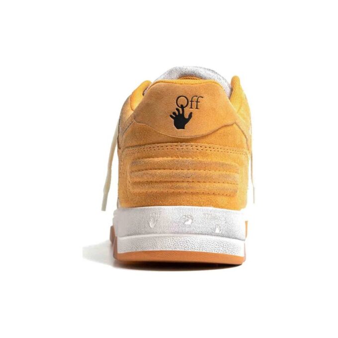 Out Of Office OOO Zapatillas bajas «Vintage Suede Orange»