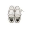 Out Of Office Vintage Leather «Grey White»