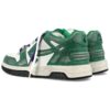 Out Of Office Vintage Leather «Verde, blanco y morado»