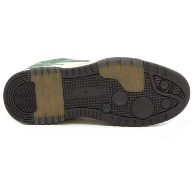 Out Of Office Vintage Leather «Verde, blanco y morado»