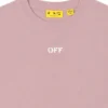 Pack de 2 camisetas Off Stamp de manga corta