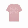 Pack de 2 camisetas Off Stamp de manga corta