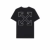 Pack de 2 camisetas Off Stamp de manga corta