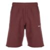 Pantalón corto de chándal Diag Helvetica «Barolo»