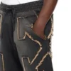 Pantalón corto de chándal Distress Arr Skate