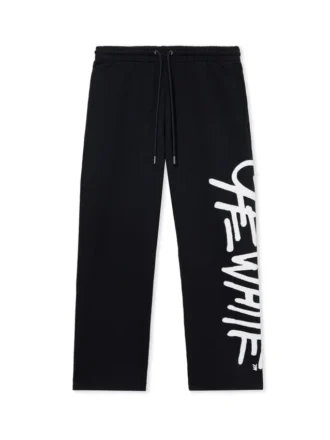 Pantalón de chándal con logotipo Spray