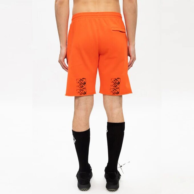 Pantalón de chándal para hombre Fw20 con flechas bordadas