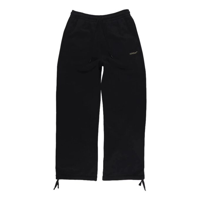 Pantalón de chándal Splash Arrow «Negro/Beige»
