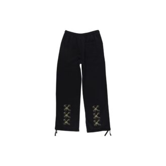 Pantalón de chándal Splash Arrow «Negro/Beige»