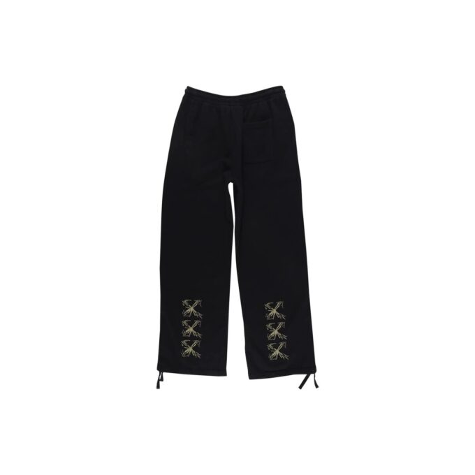 Pantalón de chándal Splash Arrow «Negro/Beige»
