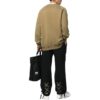 Pantalón de chándal Splash Arrow «Negro/Beige»