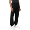 Pantalón de chándal Wave Diagonal Slim «Negro»
