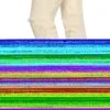 Pantalones ajustados de tweed
