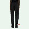 Pantalones cargo Arrow Printing SS21 negros