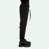 Pantalones cargo Arrow Printing SS21 negros