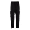 Pantalones cargo de algodón Arrow «Negro»