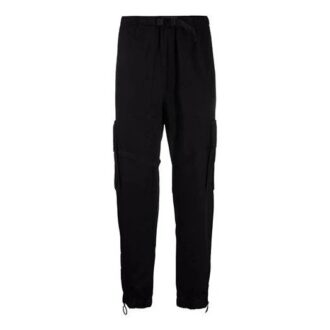 Pantalones cargo de algodón Arrow «Negro»
