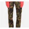Pantalones cargo de algodón con estampado de camuflaje, temporada primavera-verano 2019