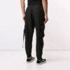 Pantalones cargo de algodón liso de la temporada primavera-verano 2019