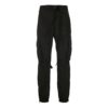 Pantalones cargo de corte recto «Negro»