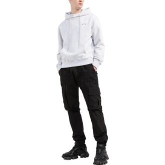 Pantalones cargo de corte recto «Negro»