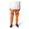 Pantalones cargo de estilo urbano de nailon con logo liso