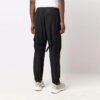 Pantalones cargo funcionales de color liso para hombre Off-White FW21, negros
