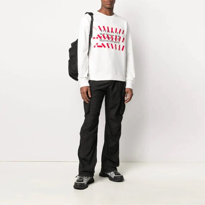 Pantalones cargo negros con logotipo Off-White para hombre, temporada primavera-verano 2021
