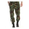 Pantalones cargo negros de camuflaje para hombre Off-White