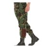 Pantalones cargo negros de camuflaje para hombre Off-White