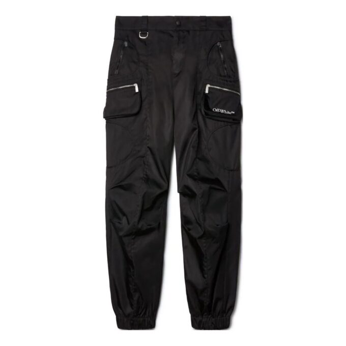 Pantalones cargo Off-White «Black»