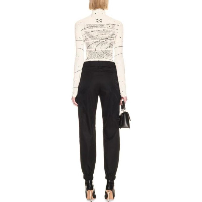 Pantalones cargo Off-White «Black»