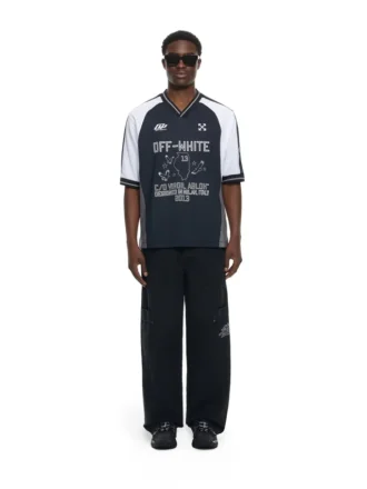 Pantalones cargo Script Gd Cot