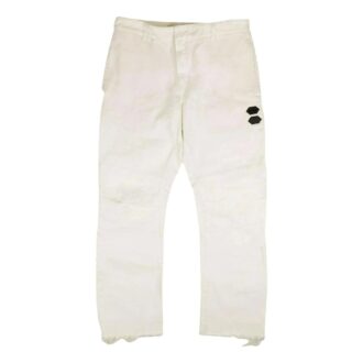 Pantalones chinos informales «Blanco»