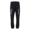 Pantalones con estampado de logotipo FW20 para hombre, negros