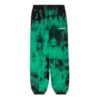 Pantalones con estampado tie-dye para hombre, temporada primavera-verano 2020, color verde